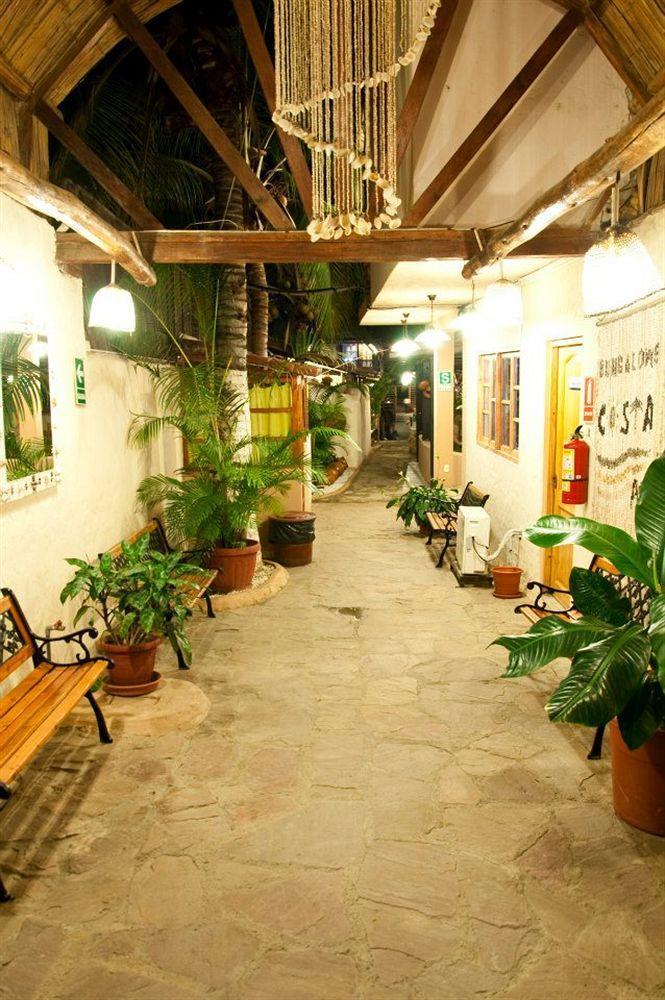 Hotel Costa Azul زوريتوس المظهر الخارجي الصورة