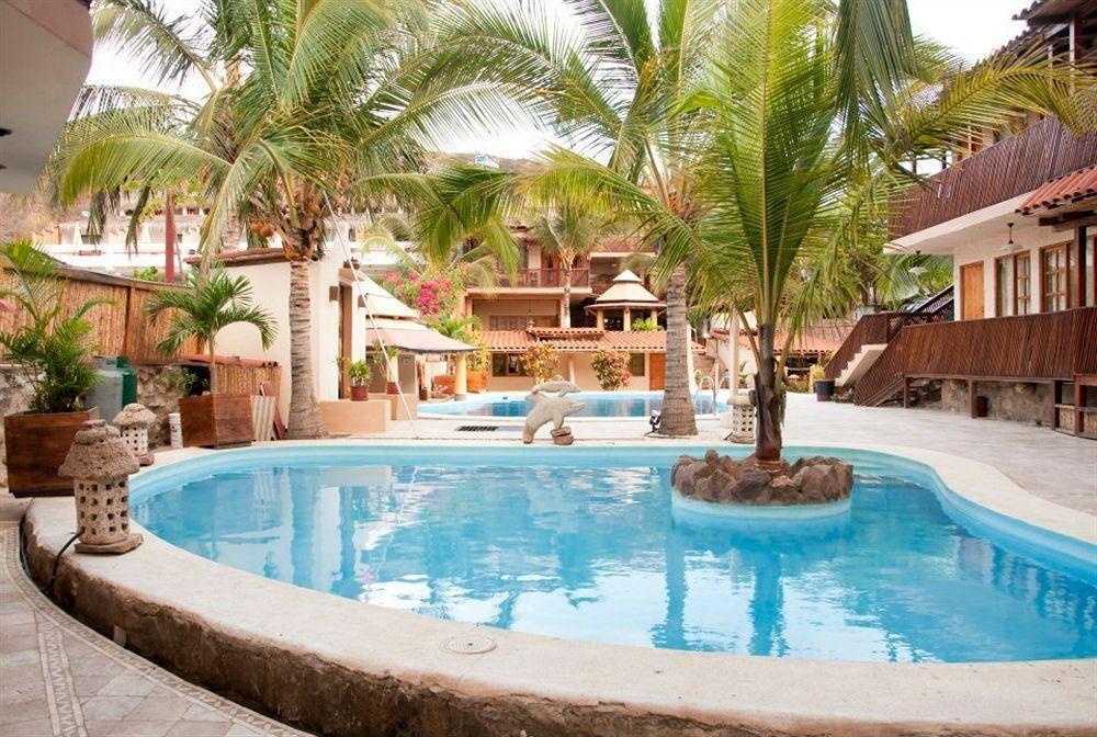 Hotel Costa Azul زوريتوس المظهر الخارجي الصورة