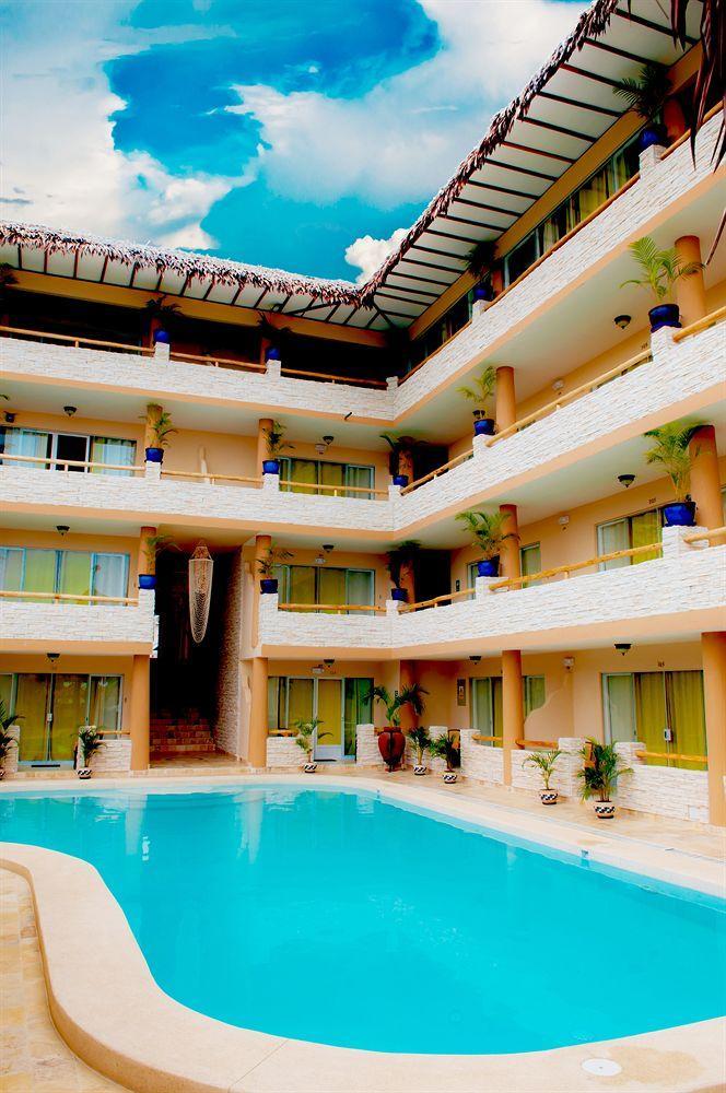 Hotel Costa Azul زوريتوس المظهر الخارجي الصورة
