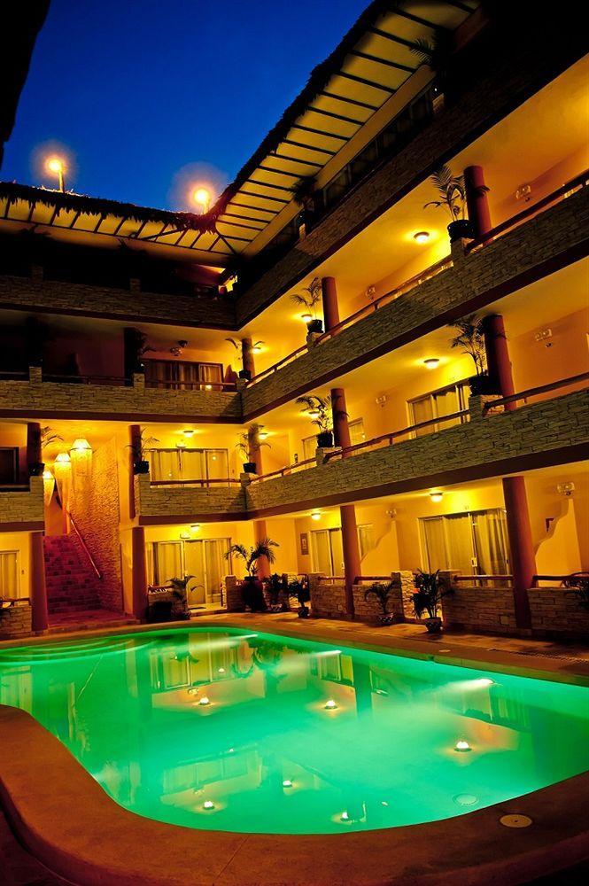 Hotel Costa Azul زوريتوس المظهر الخارجي الصورة