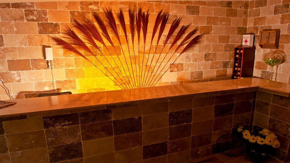 Hotel Costa Azul زوريتوس المظهر الخارجي الصورة