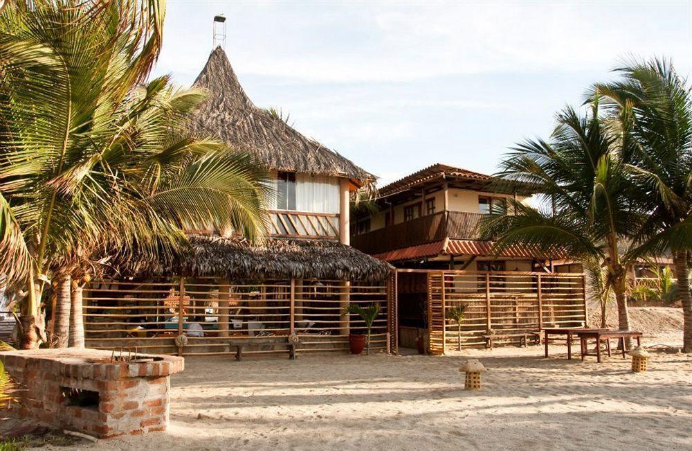 Hotel Costa Azul زوريتوس المظهر الخارجي الصورة