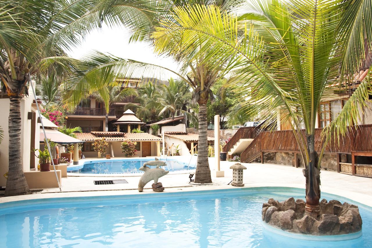 Hotel Costa Azul زوريتوس المظهر الخارجي الصورة