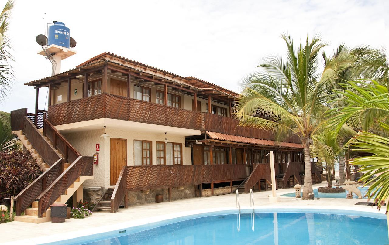 Hotel Costa Azul زوريتوس المظهر الخارجي الصورة
