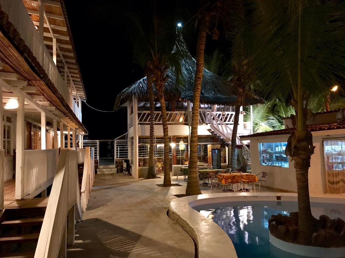 Hotel Costa Azul زوريتوس المظهر الخارجي الصورة